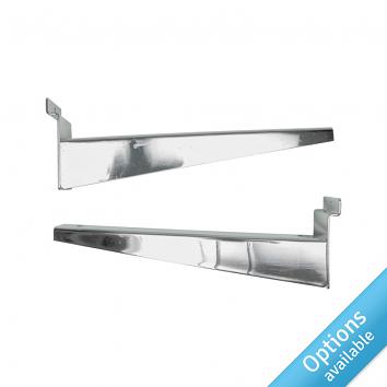 Slatwall Shelf Brackets