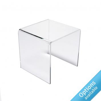 Acrylic Display Bridges