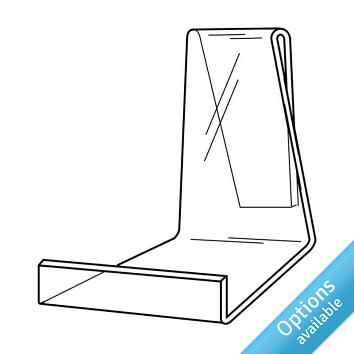 Acrylic Display Easels