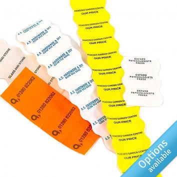 CT12 Price Gun Labels