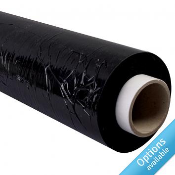 500mmx200m Black Megastretch™ Palletwrap