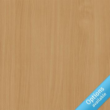 Beech Melamine Shelves