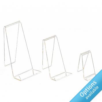 Acrylic Book Stands