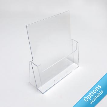 Freestanding Leaflet Dispensers