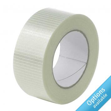 Fibre-Reinforced Crossweave Tape
