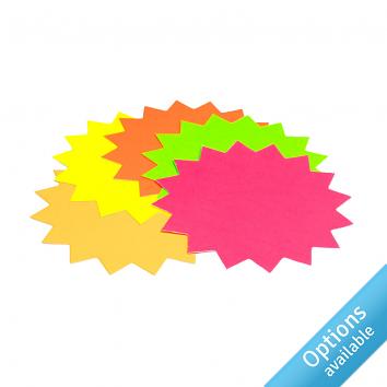 Dayglo Stars