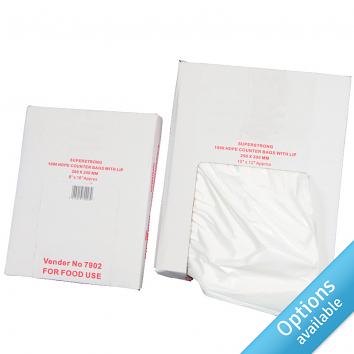 HD Imptd Polythene Bags