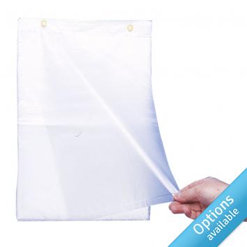 HT Block-Headed Polythene Bags