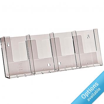 Wall Mounted Leaflet Dispensers