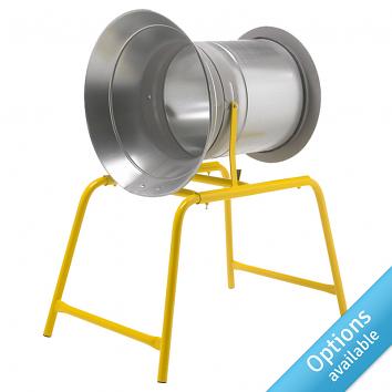 Galvanised Netting Machines