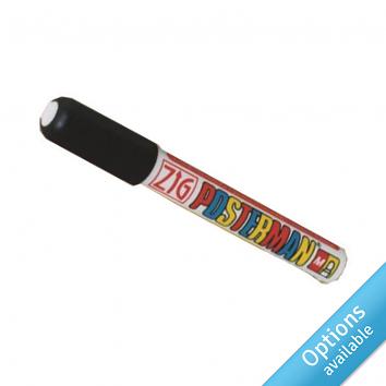 Posterman markers