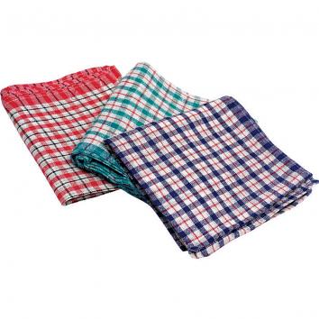 Tea Towels - Check Design