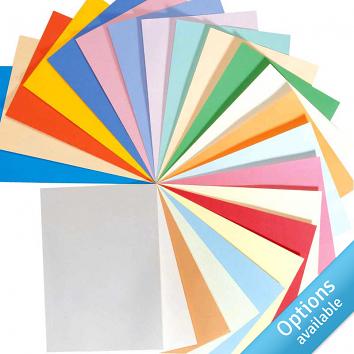 A4 80gsm Coloured Copier Paper - Ream