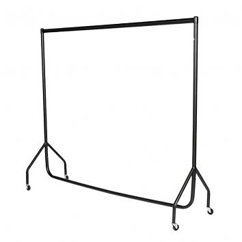 Std Black Garment Rails