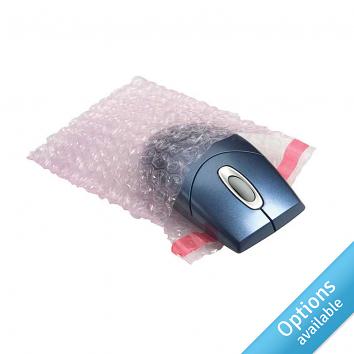 Anti-Static Bubble Pouches