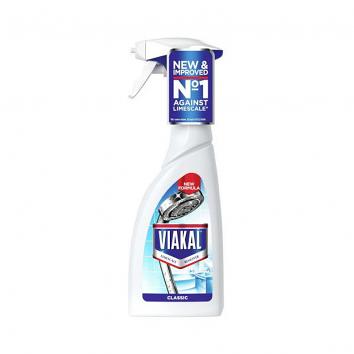 Viakal Washroom Limescale Remover Spray- 500ml