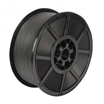 12mmx2000m Black 135kg Polyprop Strapping - Roll 30PLUS™