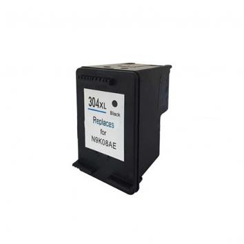 HP 304XL Ink Black - Compatible
