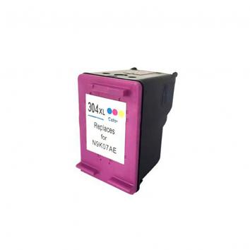 HP 304XL Ink Tricolour - Compatible