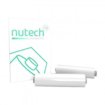 500mm x 3450m 10 Clear iWrap410 Intelligent Pallet Wrap 30PLUS™