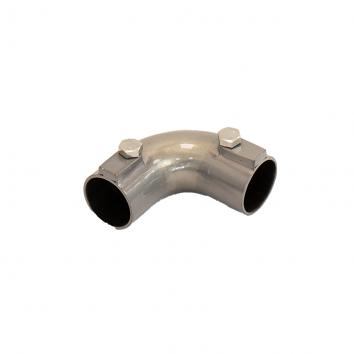 (P-115) 94x94mm Clear Lacquered Elbow Join STREET 76 Reg Design 6017285