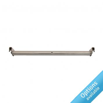 Clear Lacquered Support Bars STREET 76 Reg Design 6017285