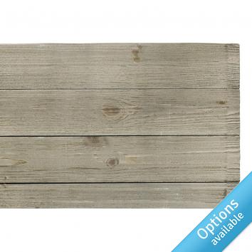 Street76 Plank Shelves - Old Pine