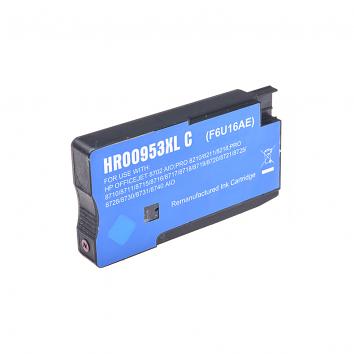 HP 953XL Compatible Ink Cartridge (Cyan)
