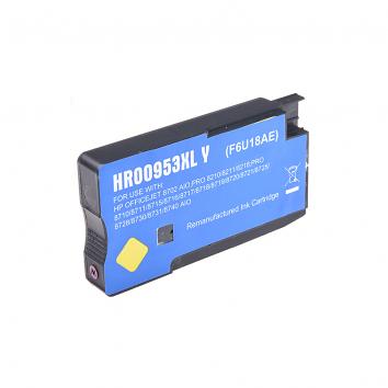 HP 953XL Compatible Ink Cartridge (Yellow)