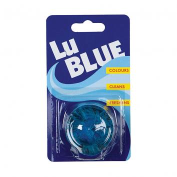 LuBluToilet Block 50g