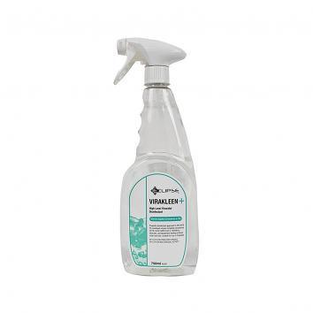DISCON ViraKleen Virucidal Spray Disinfectant 1x750ml