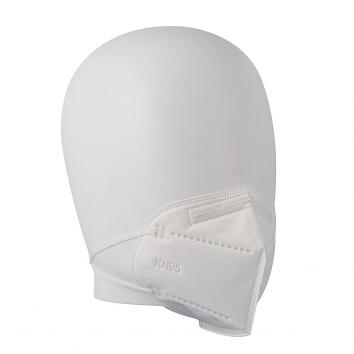 DISCONTINUED KN95 Purasan PPE™ Face Mask, White - Pack Of 10
