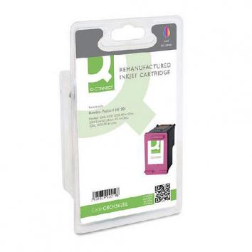 Compatible HP No 301 Inkjet Cartridge Colour Multipack