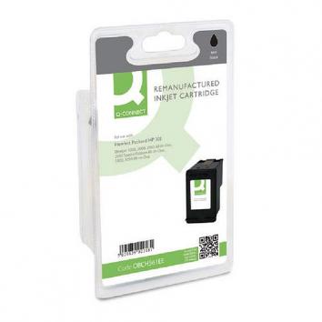 Compatible HP No 301XL Inkjet Cartridge Black