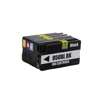 950XL HP Compatible Cartridge - Black