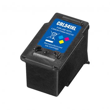 Canon Compatible Ink Cartridge CMYK CL541 (MG3650s Printer)