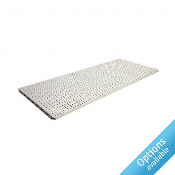 Instore®30 Pegboard Back Panel