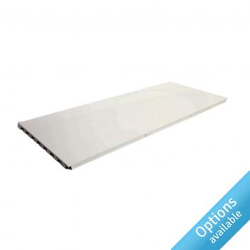 Instore®30 Plain Back Panel