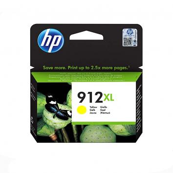 Original Yellow Cartridge For HP 912XL