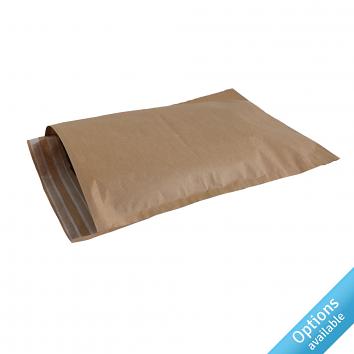 Versatile Returnable Paper Mailers