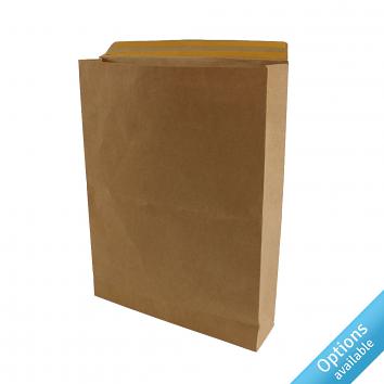 Stylish Returnable Paper Mailers
