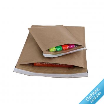 Paper Padded Mailing Envelopes