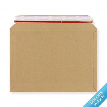 Expanding Corrugated Mailers