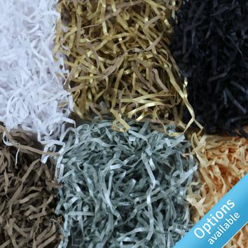 Zigglefil Shredded Paper - Colour