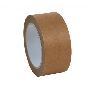 48mmx50m NEST Natural Kraft Tape With Solvent Adhesive 1x36