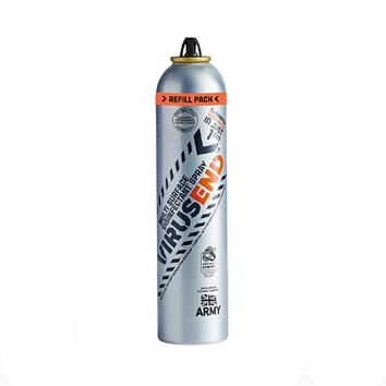 Virusend™ Multi Surface Disinfectant Spray Kills Coronavirus In 1 Minute 365ml Refill