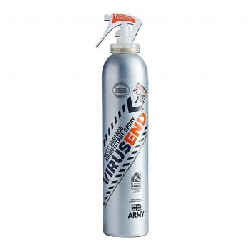 Virusend™ Multi Surface Disinfectant Spray Kills Coronavirus In 1 Minute 365ml With Trigger