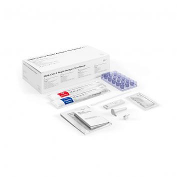 Covid 19 Antigen Nasal Rapid Test Kit - 1x25