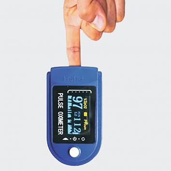 Covid 19 Oximeter