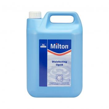 Milton Sterilising Fluid 5ltr